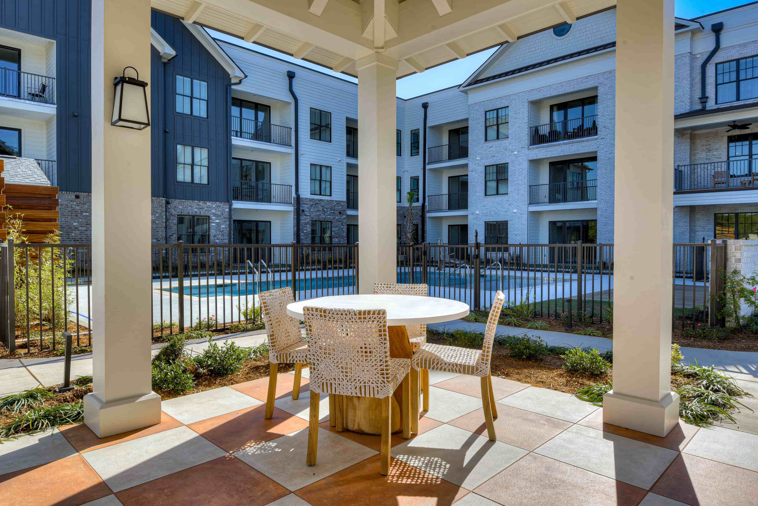 luxury apartments Aiken, SC - Parkside
