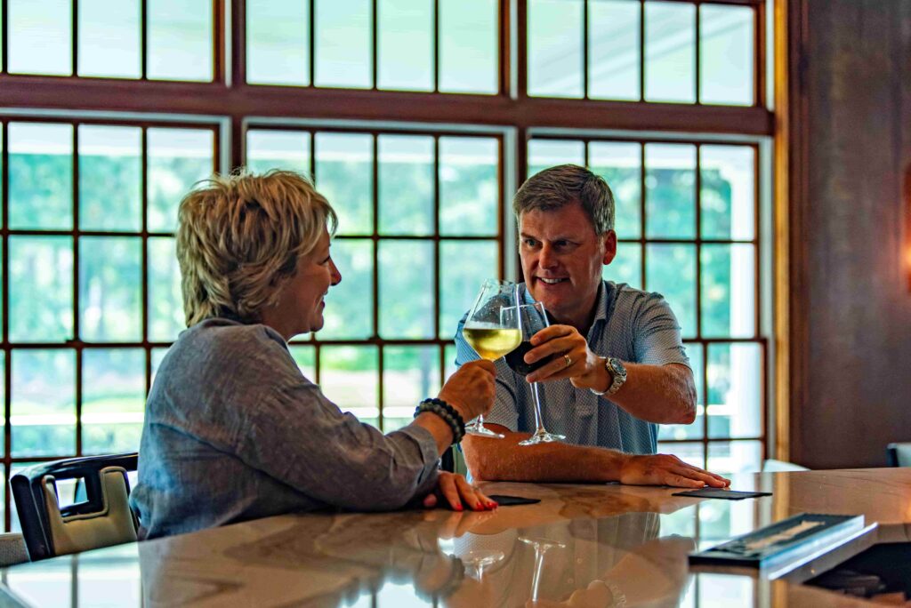 Reserve Club dining Aiken