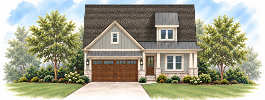 Stonebridge floorplan