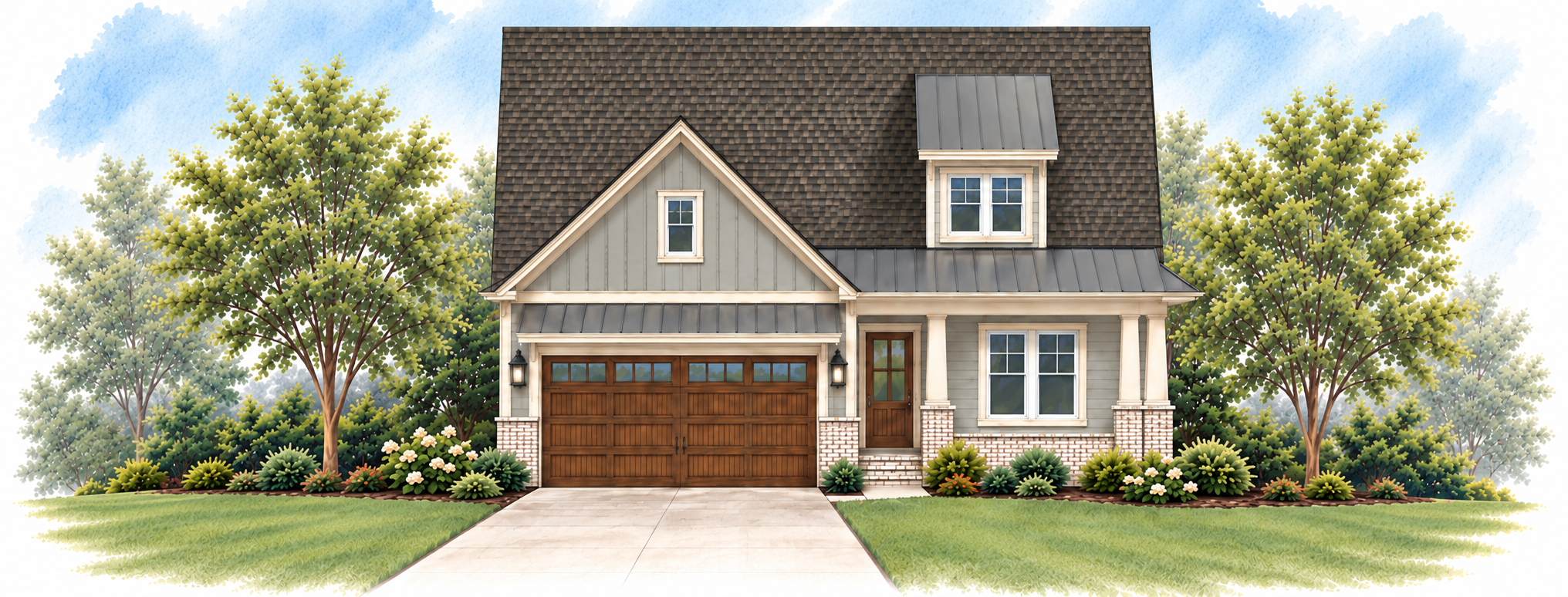 Stonebridge floorplan