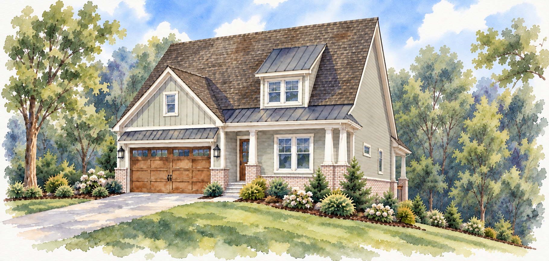 New Homes Private Community SC
