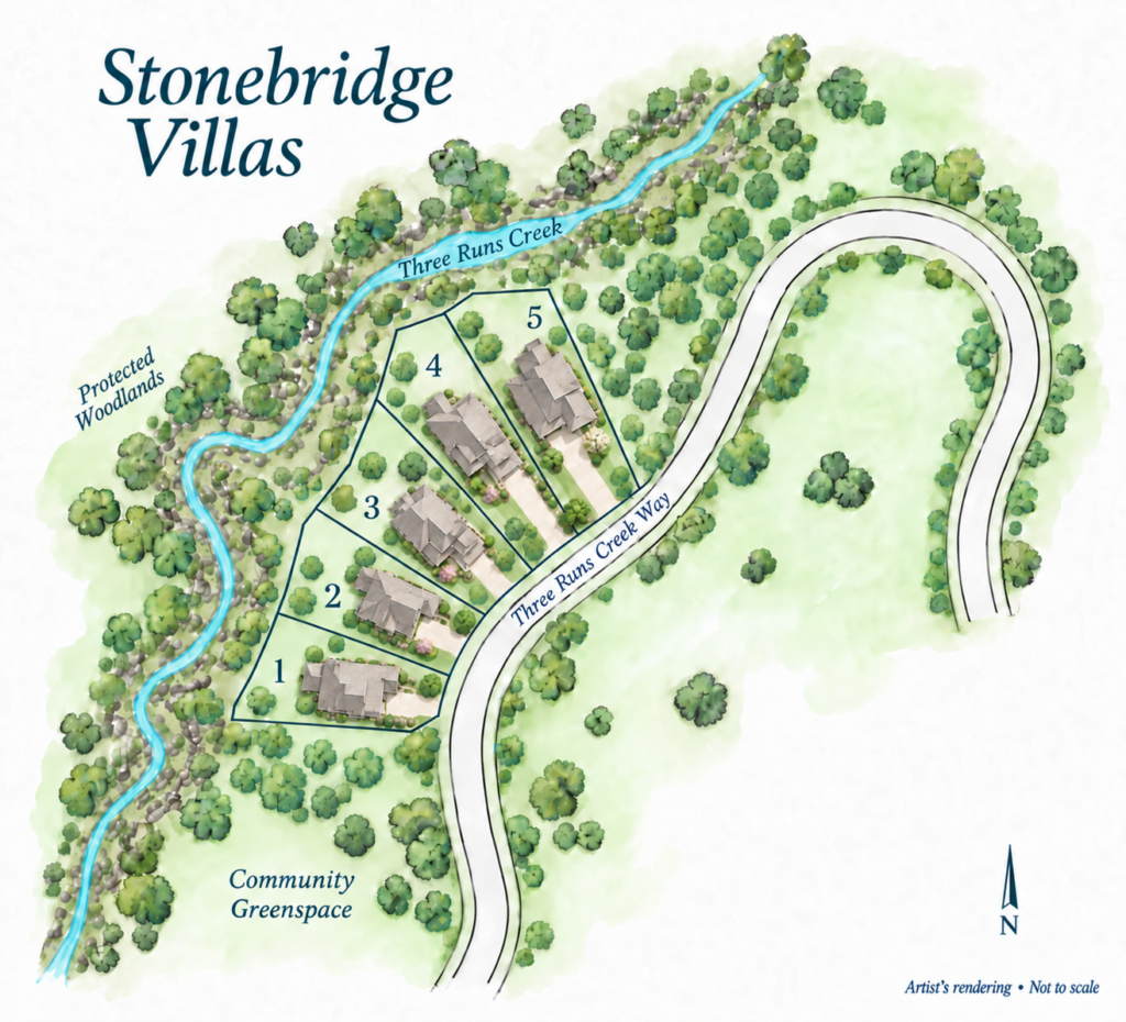 Woodside New Construction - Stonebridge