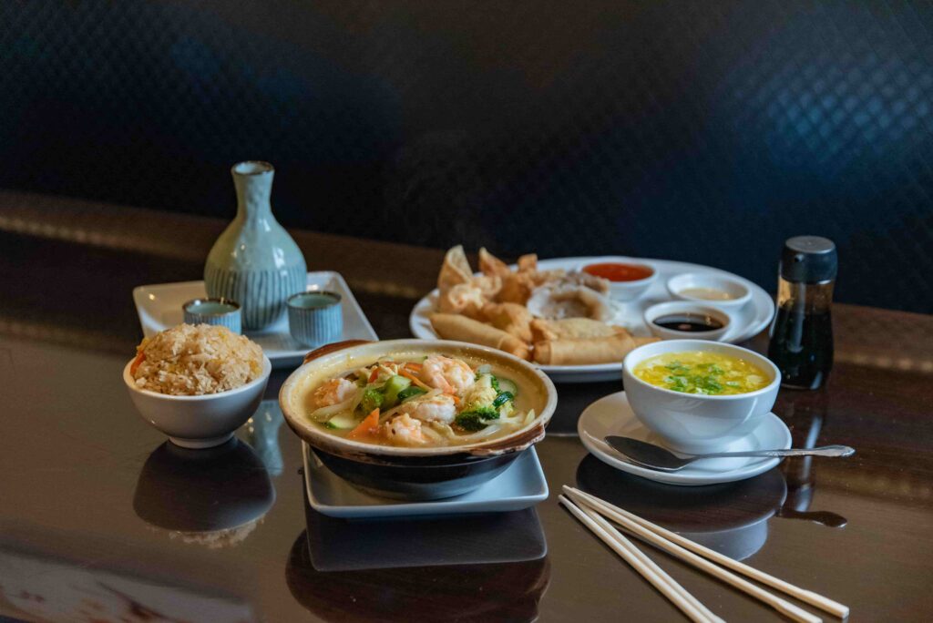 Anshu Asian Restaurant, Woodside - Aiken, SC