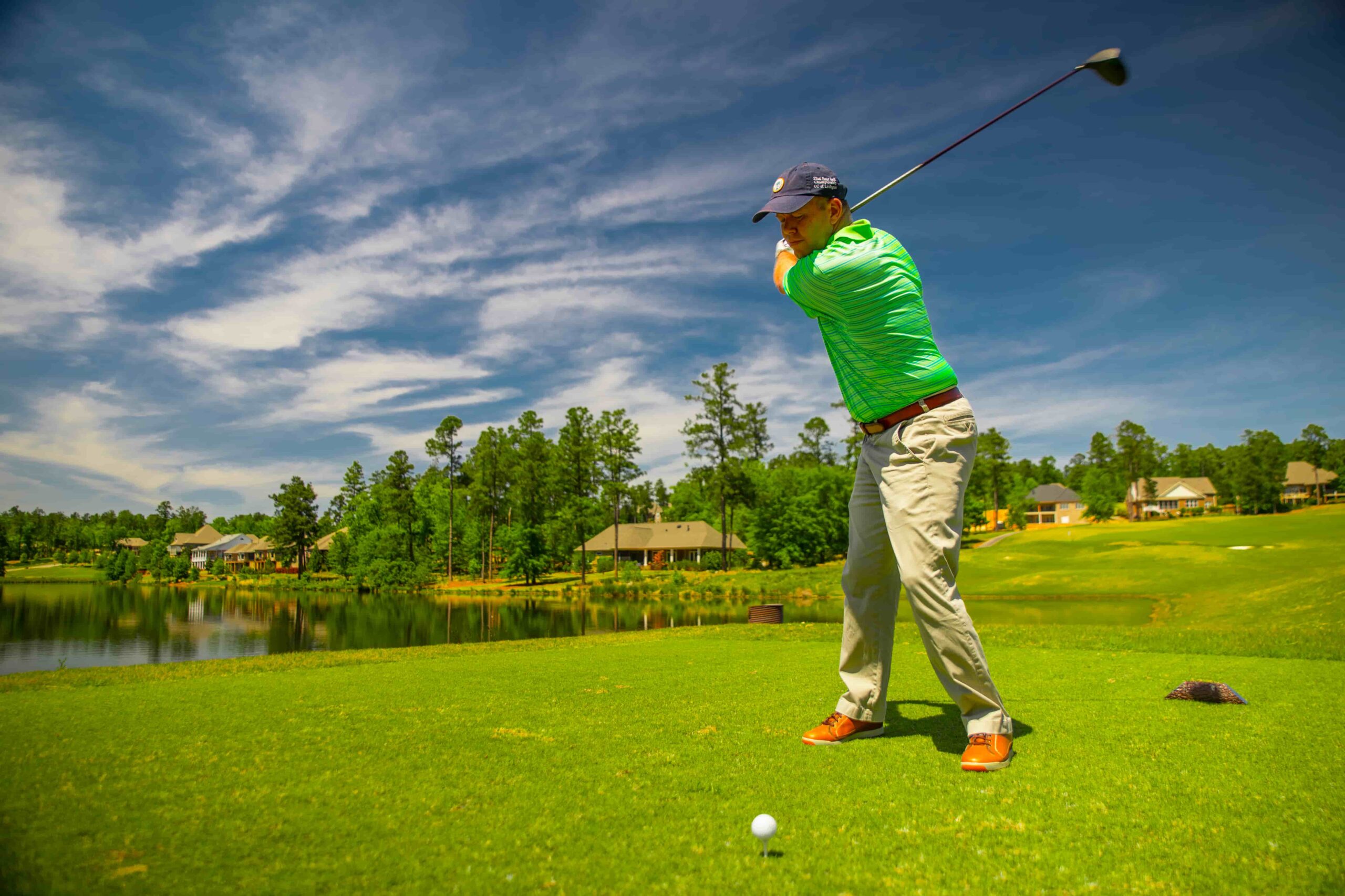 golf community South Carolina