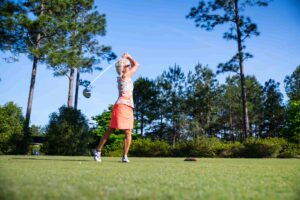 golf homes South Carolina
