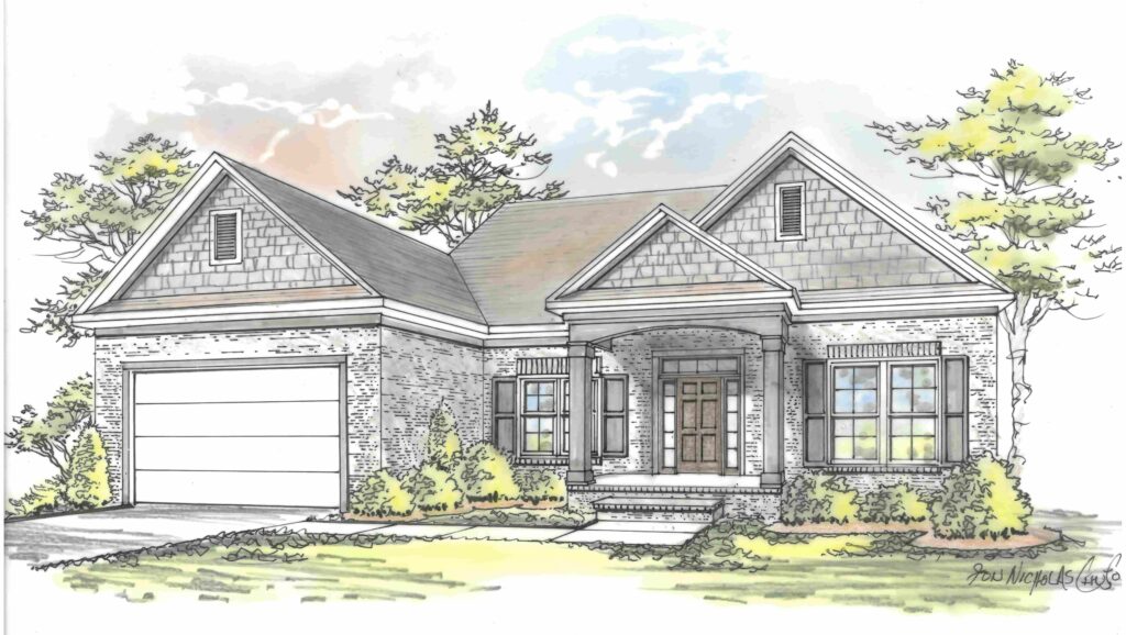 New Construction Cypress-III