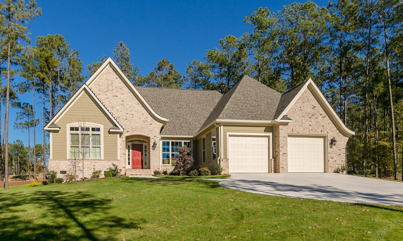 Woodside Luxury Gated Communities in Aiken SC