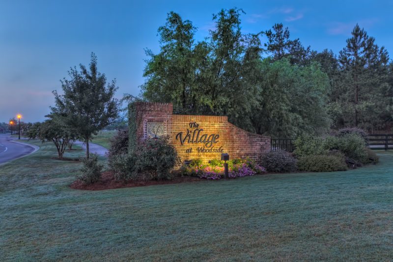 Luxury Gated Communities The Village at Woodside