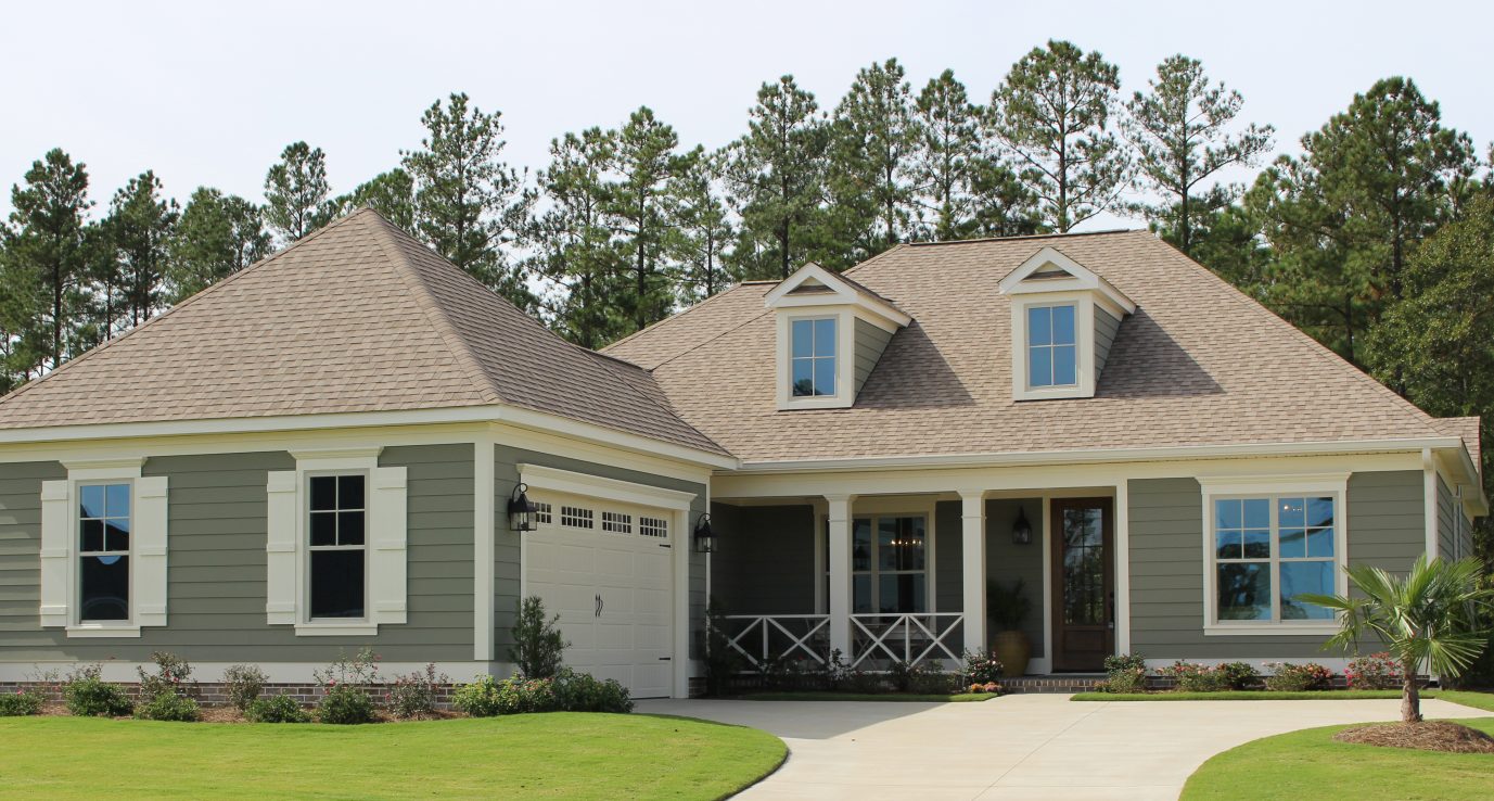 Woodside Luxury Gated Communities in Aiken SC