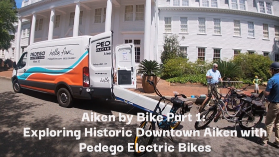 pedego electric bikes