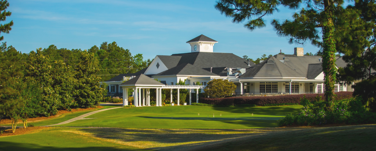 Woodside Luxury Gated Communities in Aiken SC