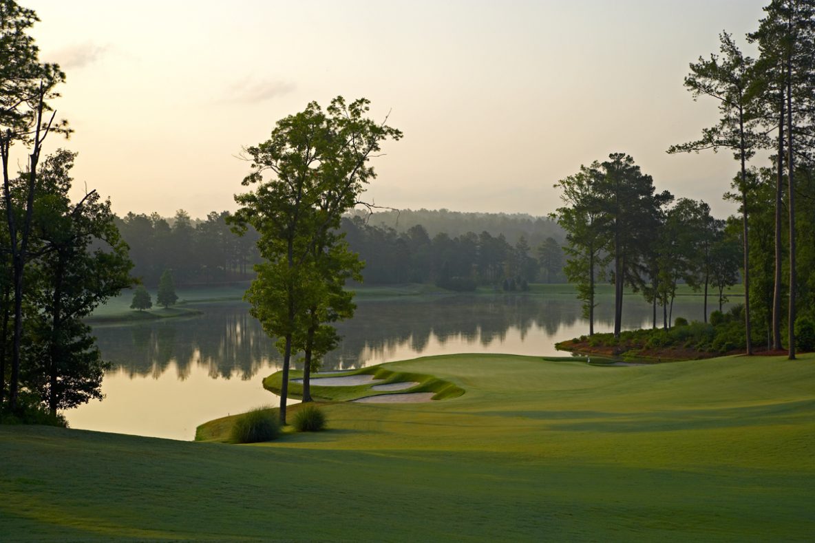 Reserve Course | Golf Course Communities in South Carolina